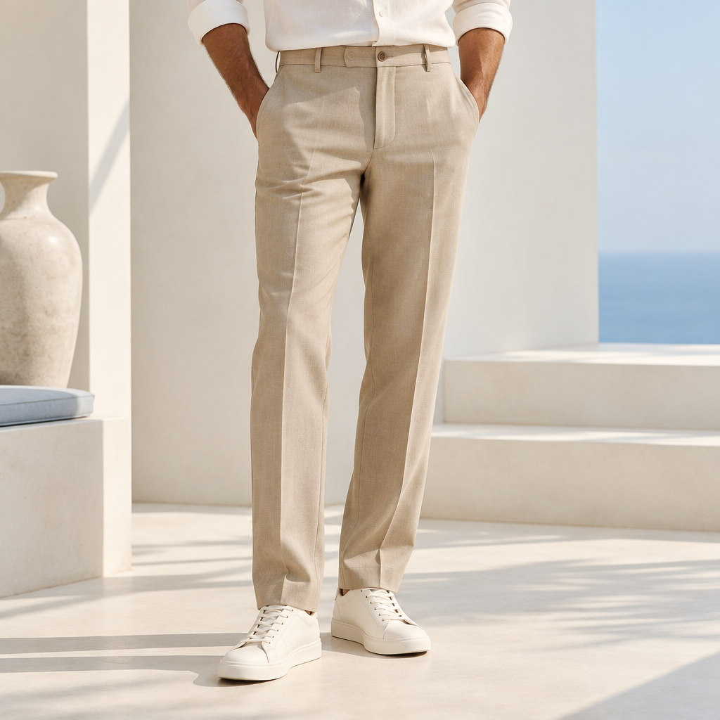 Korrvell Menswear Pants & Trousers